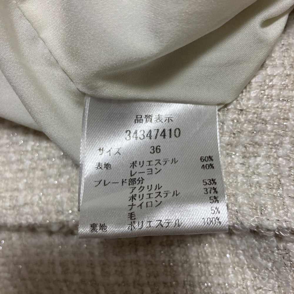 マイストラーダ ツイードジャケット