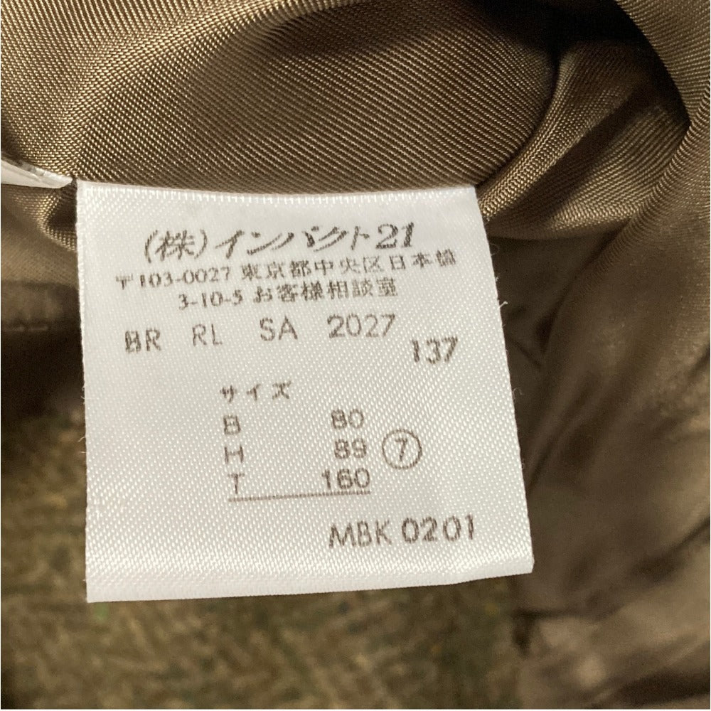 ラルフローレン ウールブレンドテーラードジャケット