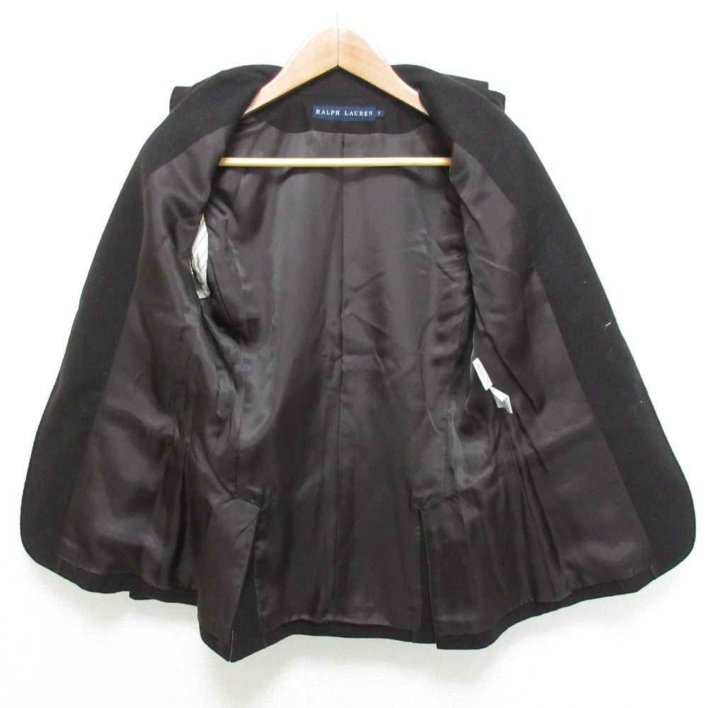 ラルフローレン ウールカシミヤブレンドスーツセット