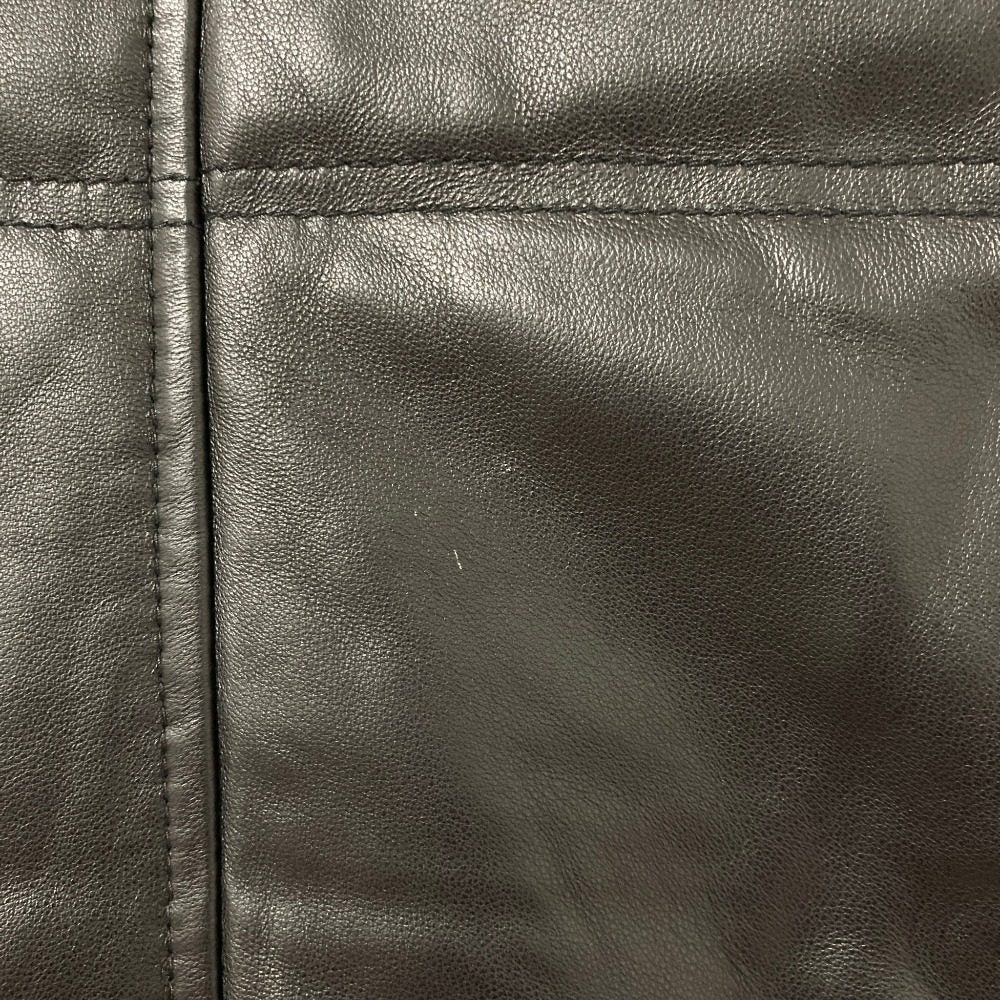 アヴィレックスベル レザーライダースジャケット