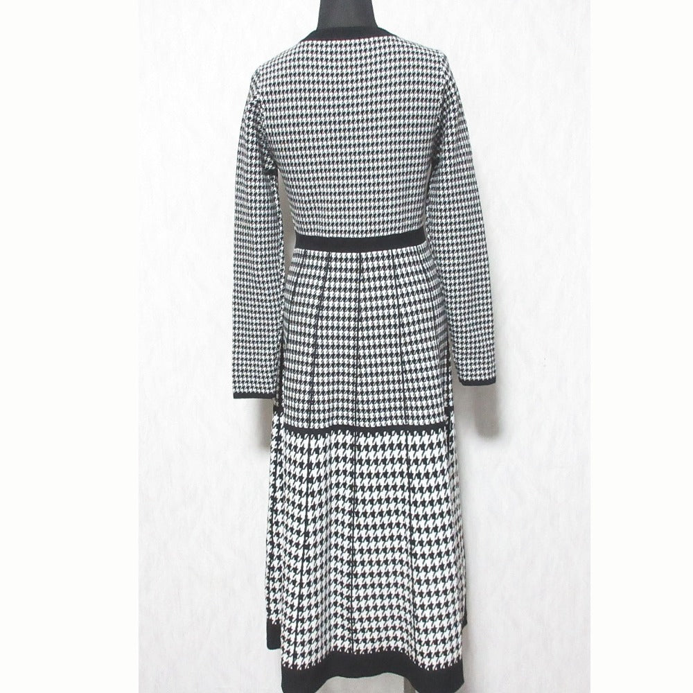 ハーリップトゥ Montaigne Knit ワンピース