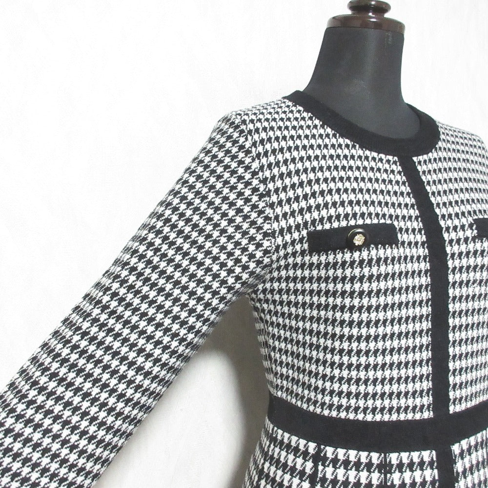 ハーリップトゥ Montaigne Knit ワンピース