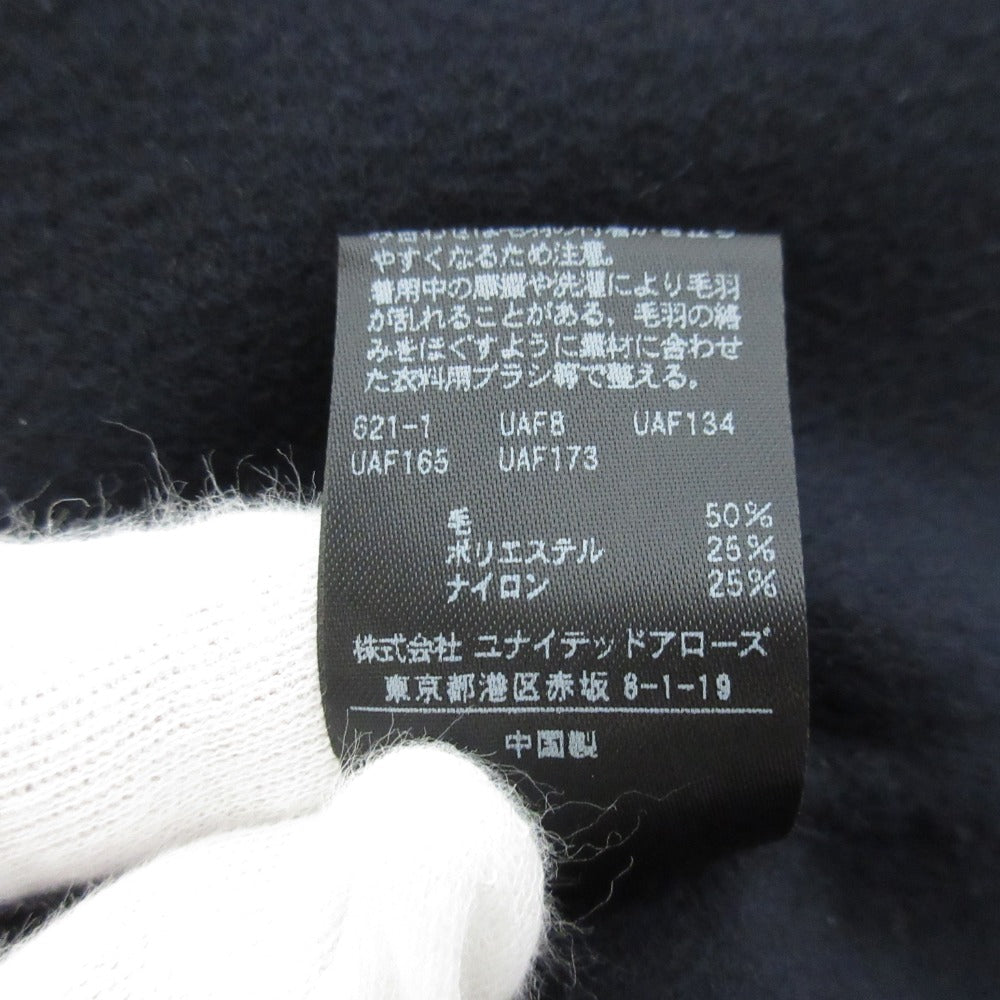ビューティ&ユース ウールコート