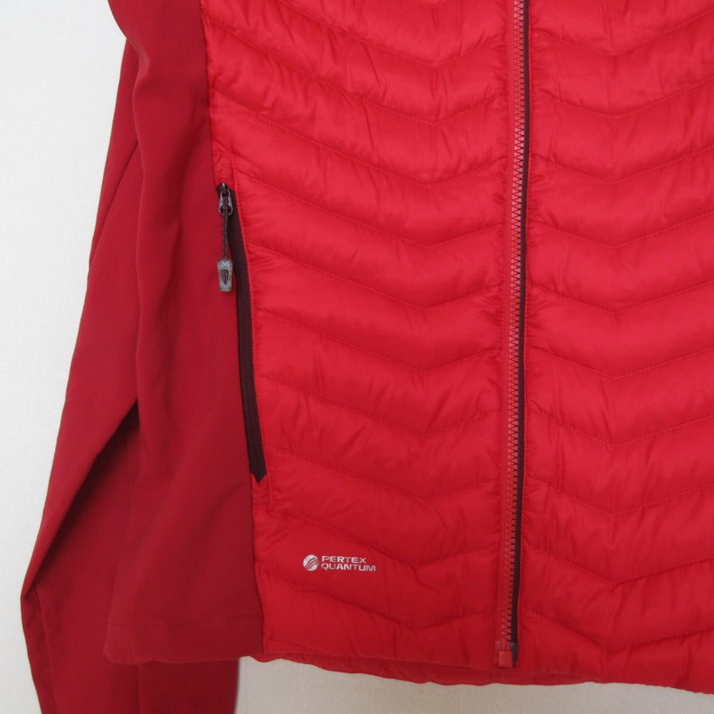 ミレー HYBRID WOOL LANGTANG ダウンジャケット