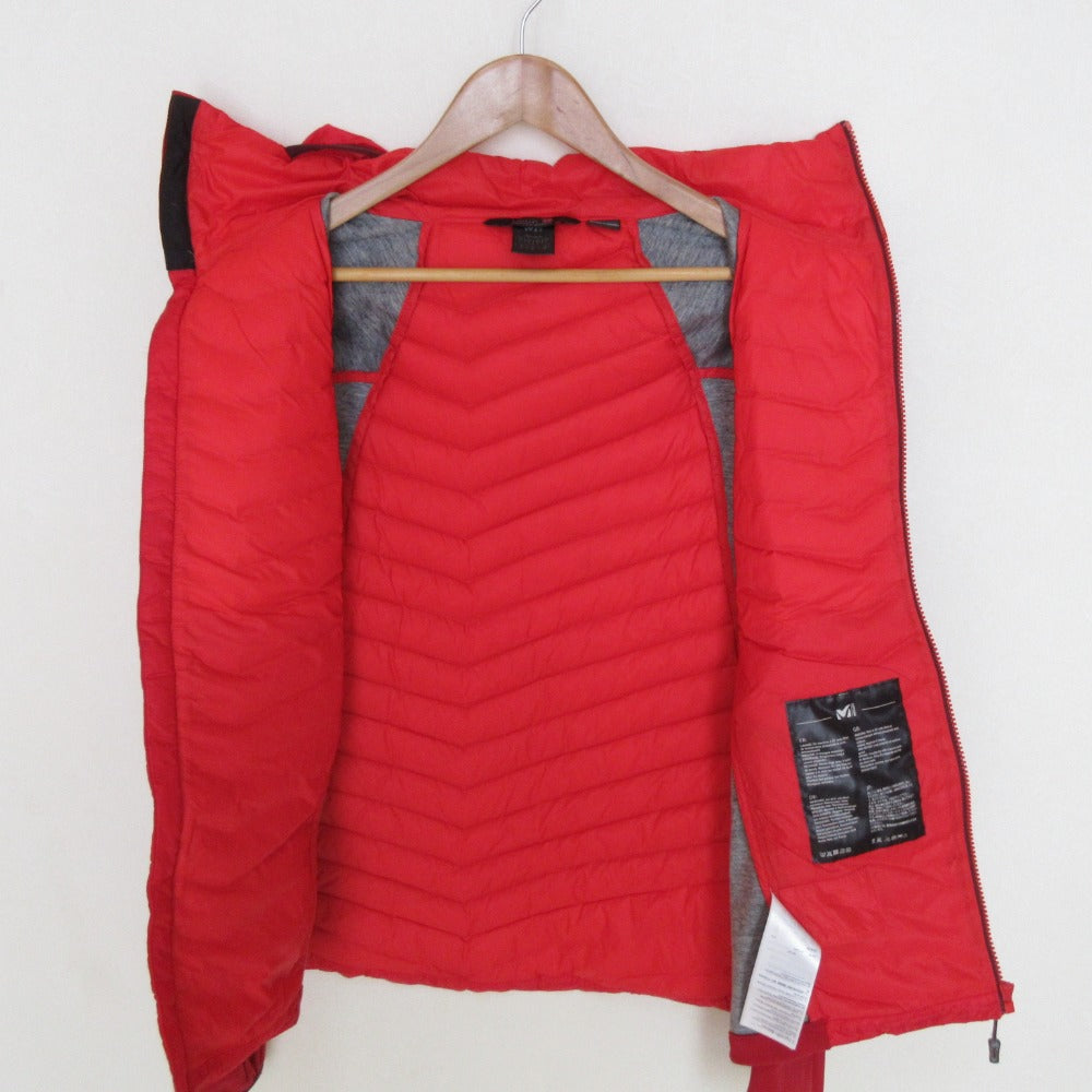 ミレー HYBRID WOOL LANGTANG ダウンジャケット
