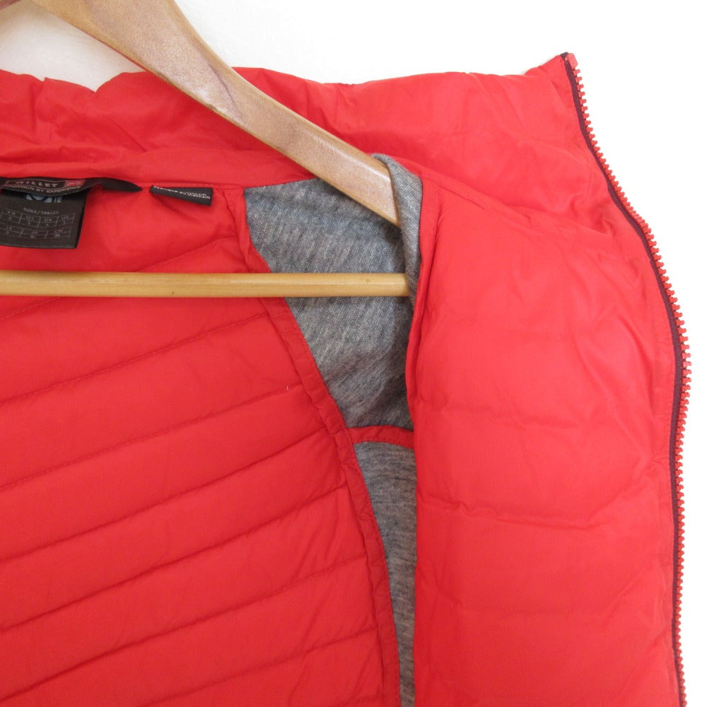 ミレー HYBRID WOOL LANGTANG ダウンジャケット