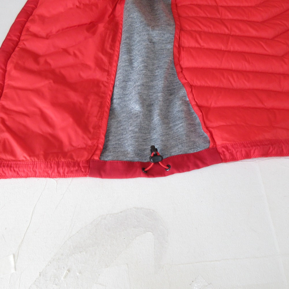 ミレー HYBRID WOOL LANGTANG ダウンジャケット