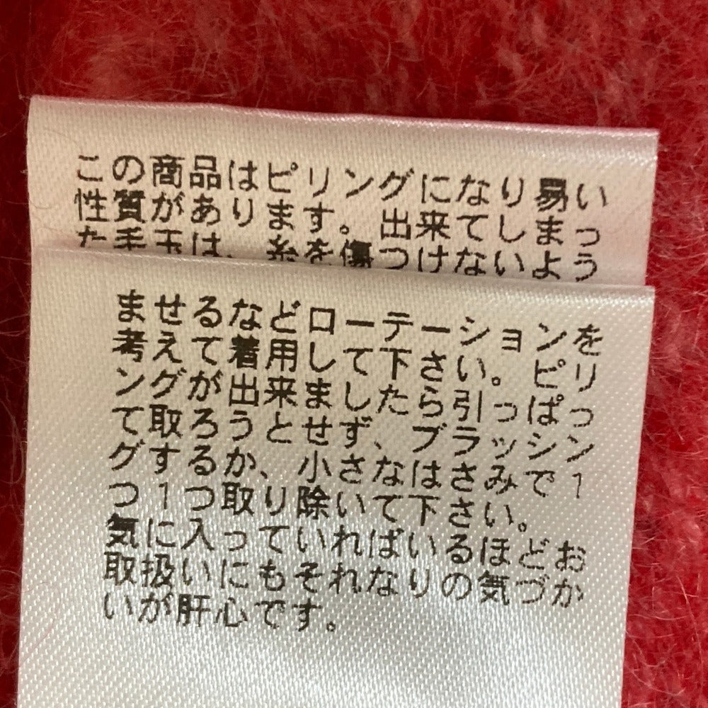 クラネ カシミヤVネックニットトップス
