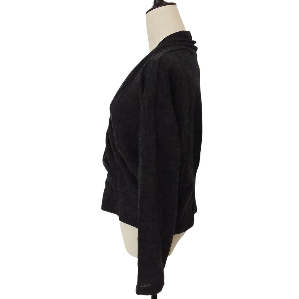 プラージュ WOOL CACHECOEUR ウールプルオーバー
