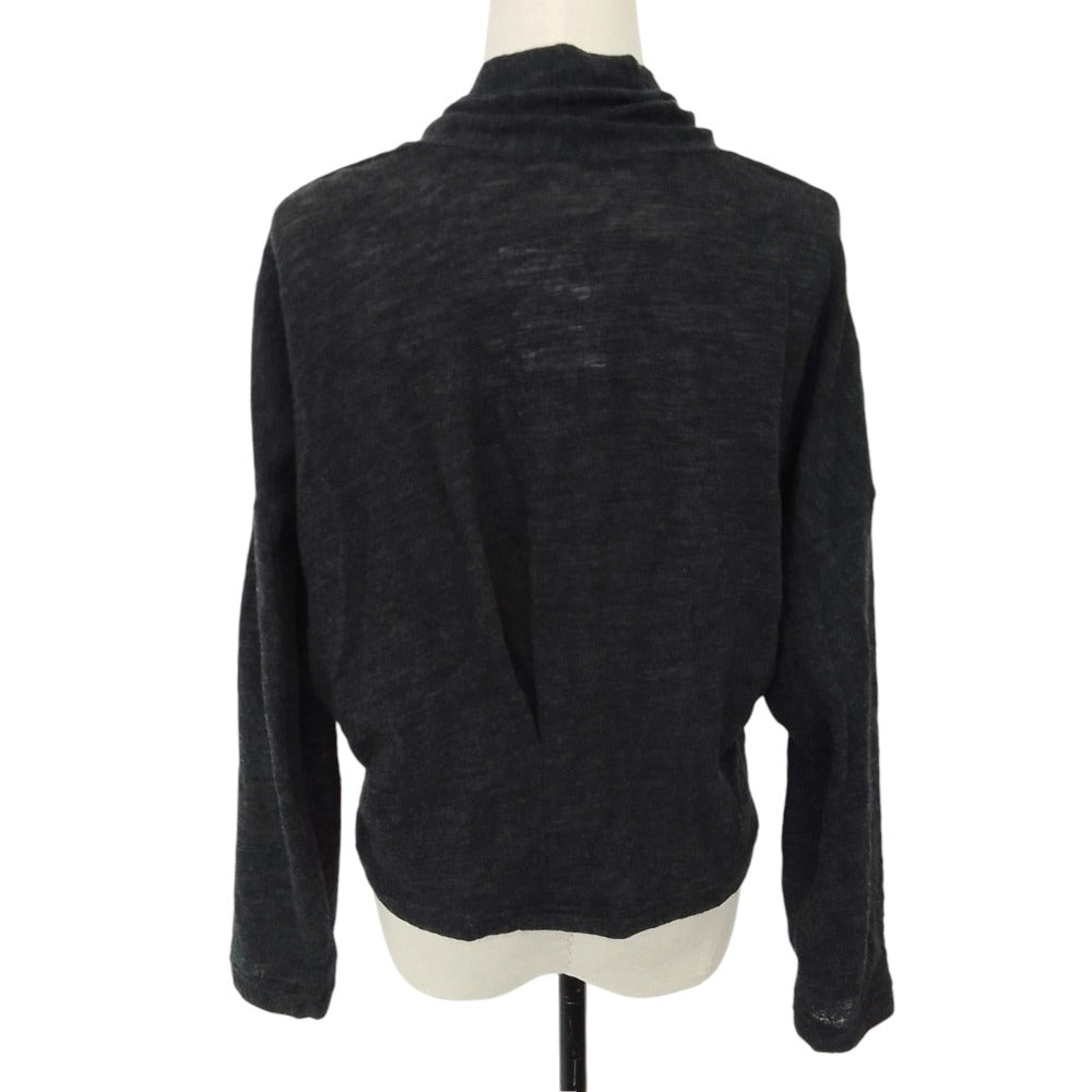 プラージュ WOOL CACHECOEUR ウールプルオーバー