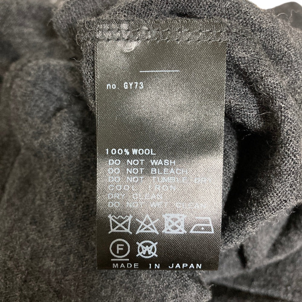 プラージュ WOOL CACHECOEUR ウールプルオーバー