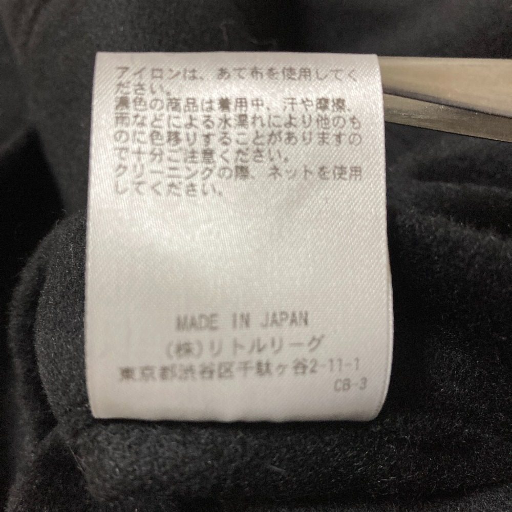 ユニオンランチ ウールアンゴラパンツ