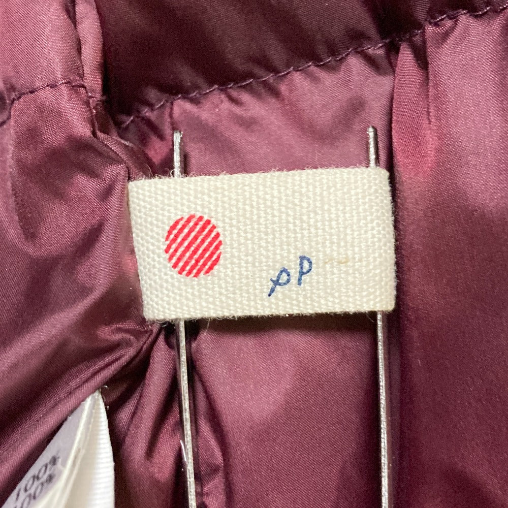 パラスパレス ダウンコート