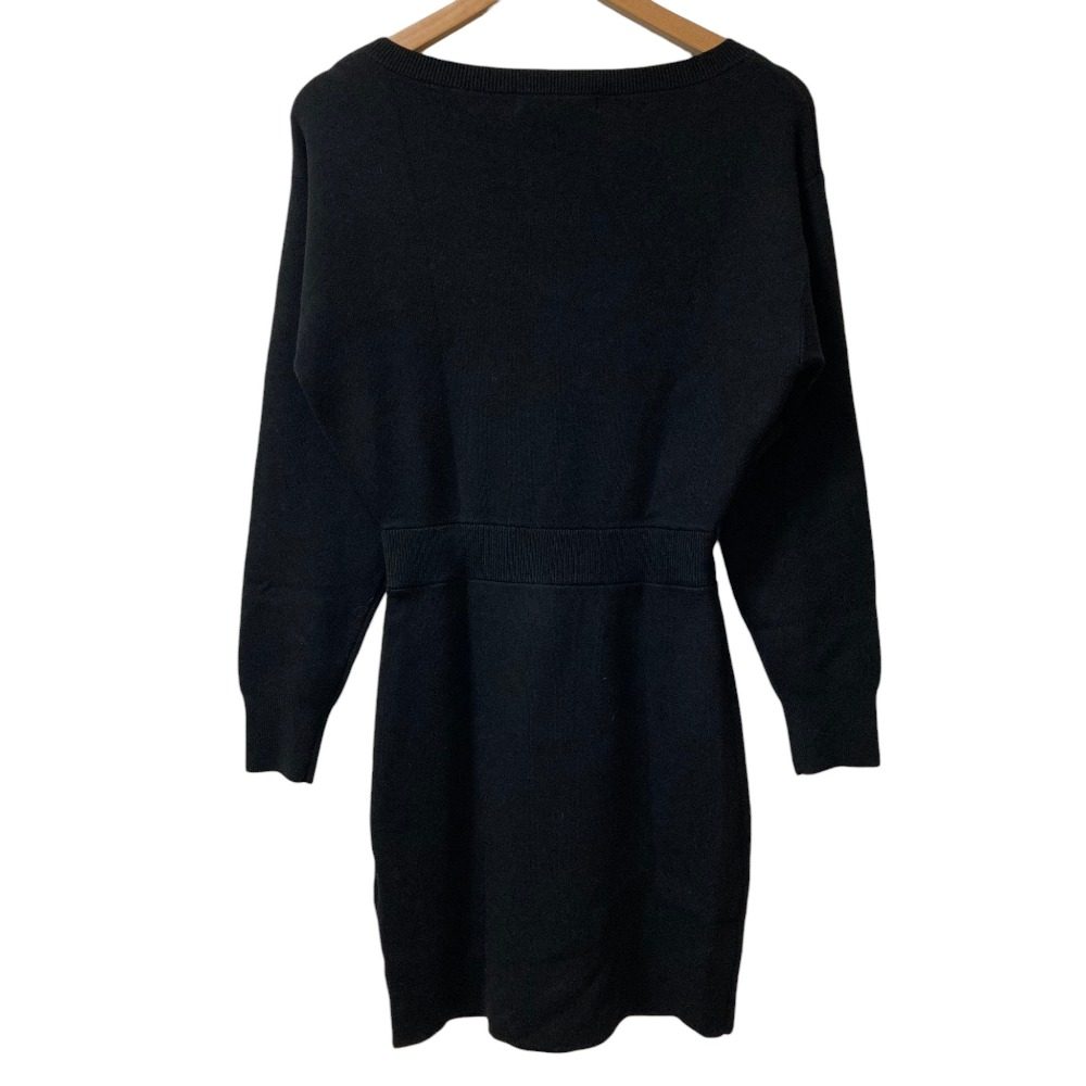 ハーリップトゥ Simone Knit ミニワンピース