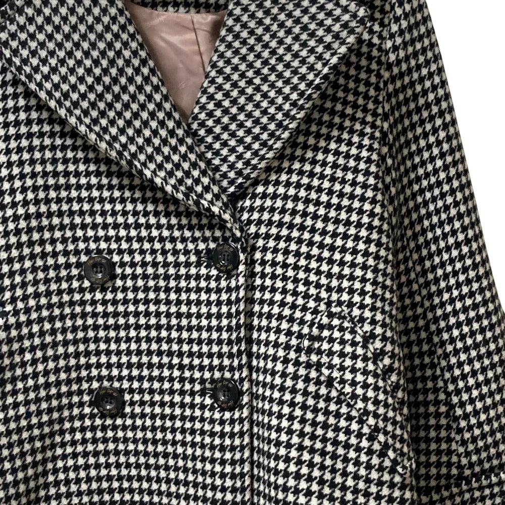 ハーリップトゥ Proust Wool-Blend Melton コート