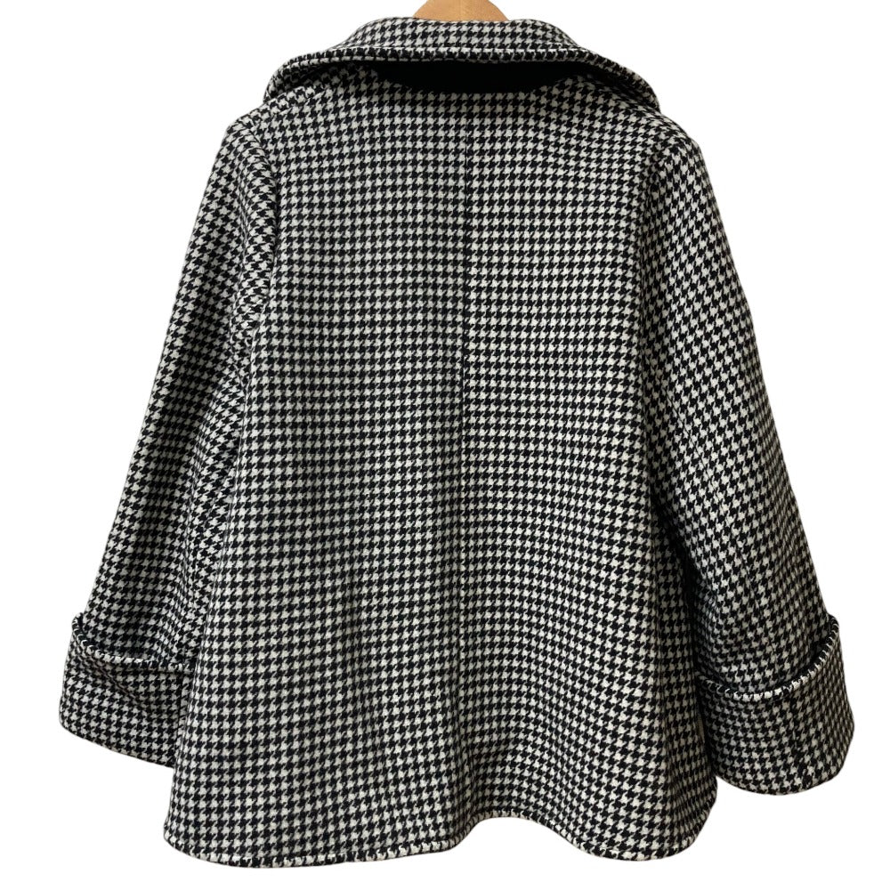 ハーリップトゥ Proust Wool-Blend Melton コート