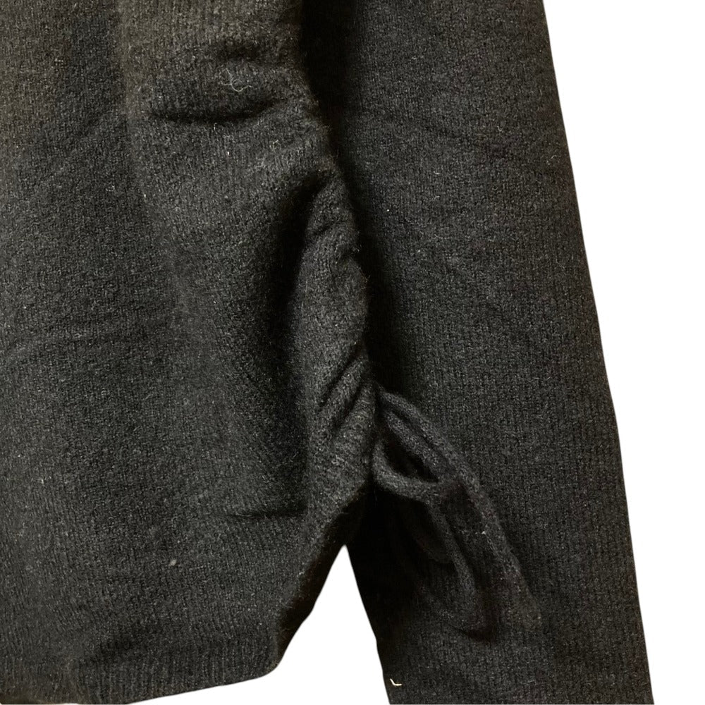 セオリー ASTOR WOOL アシンメトリーニットセーター
