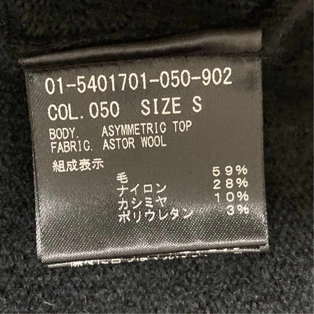セオリー ASTOR WOOL アシンメトリーニットセーター