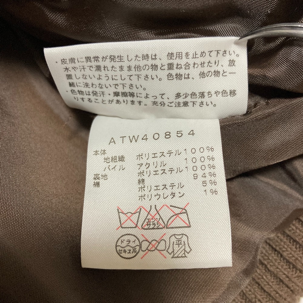 ザノースフェイス パイルベスト