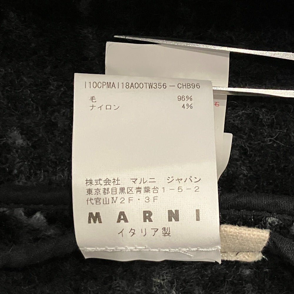マルニ ツイードコート