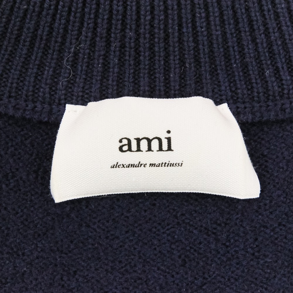 アミパリス Ami de Coeur ニットカーディガン