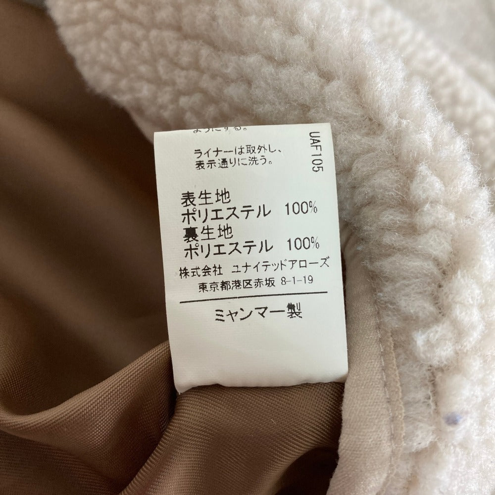 ユナイテッドアローズグリーンレーベルリラクシング コットンコート