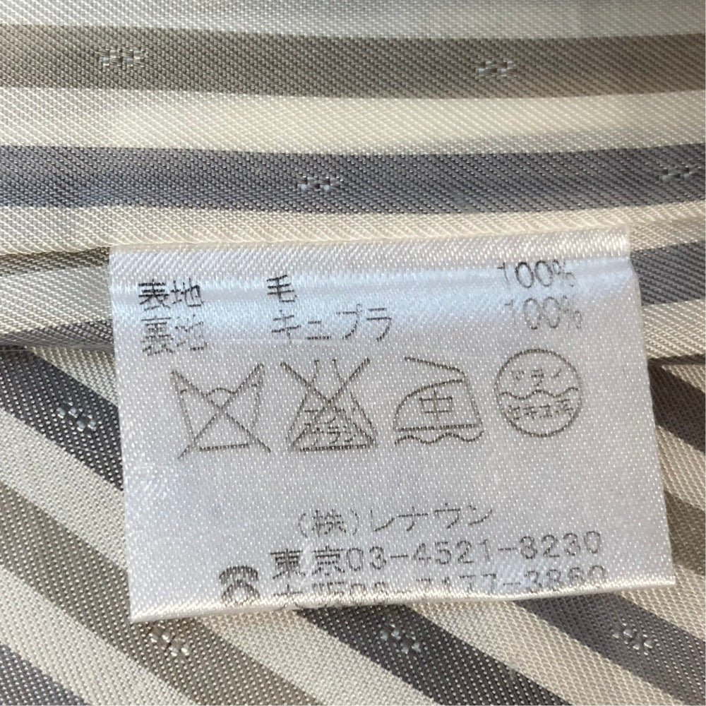 アクアスキュータム COLOMBO ウールコート