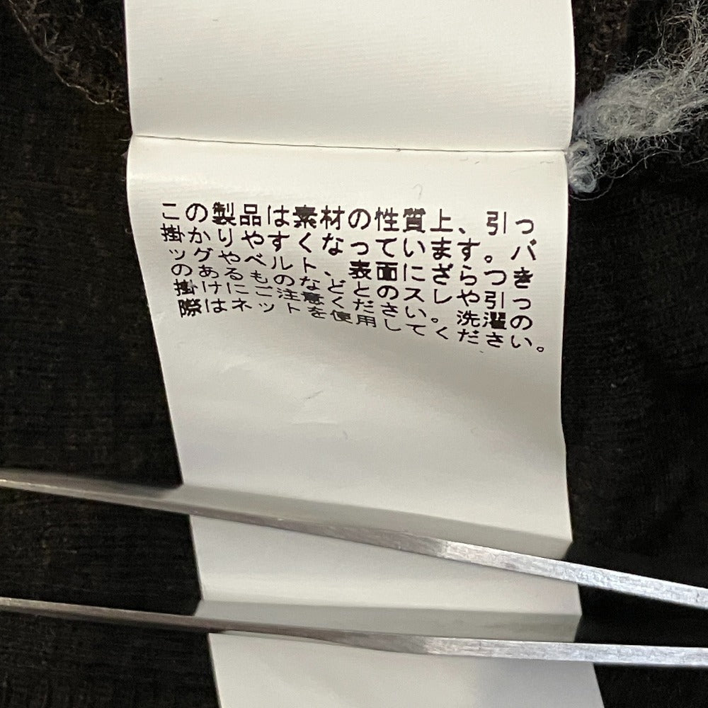 ローレンマヌーギアン ウールニットワンピース