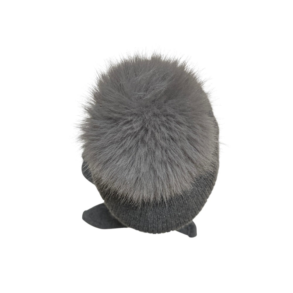 セルリ カシミヤニットキャップ