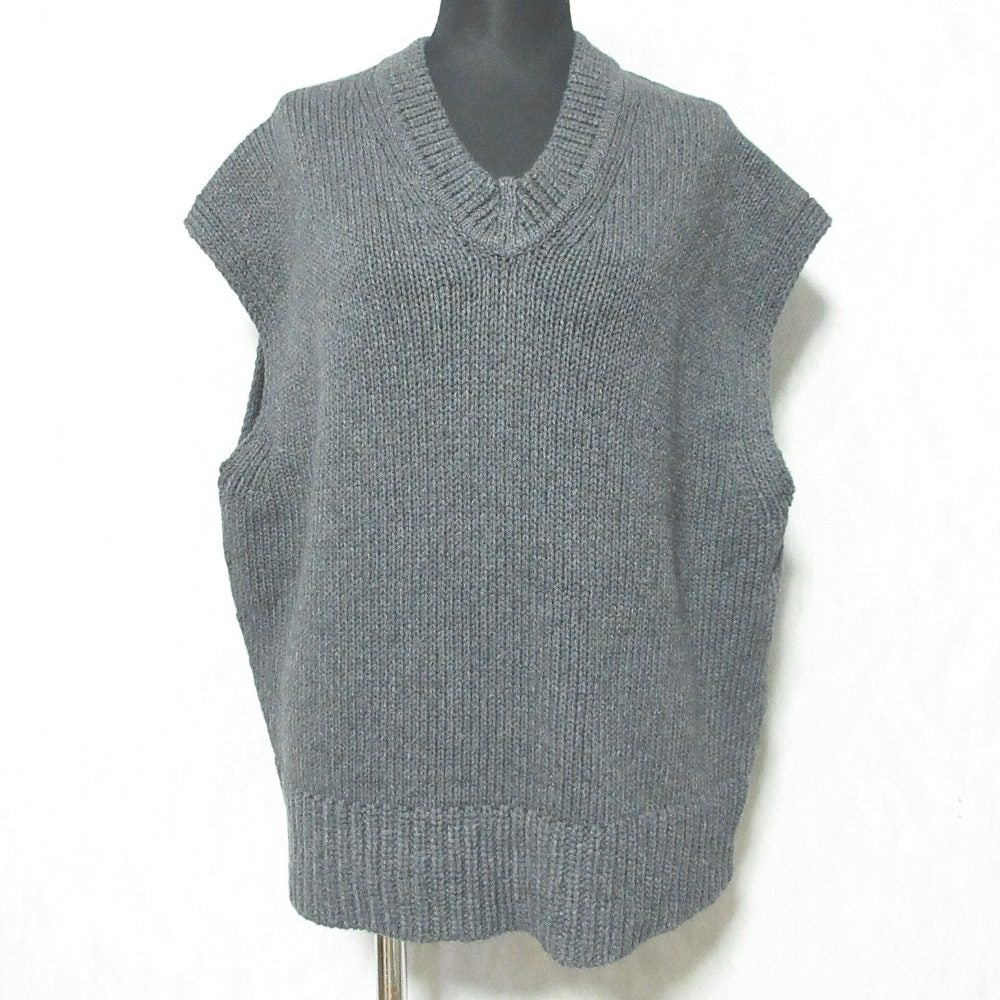 セオリーリュクス Malone Keina Sweater ニットベスト