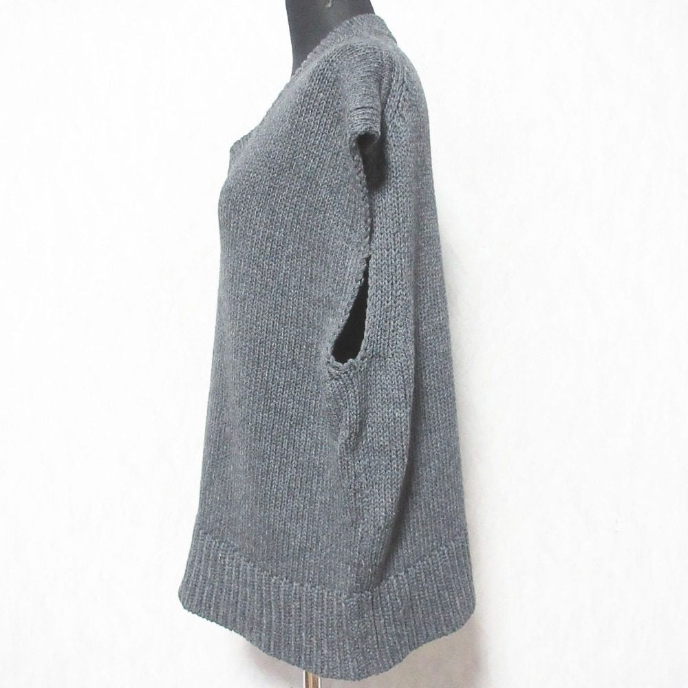 セオリーリュクス Malone Keina Sweater ニットベスト