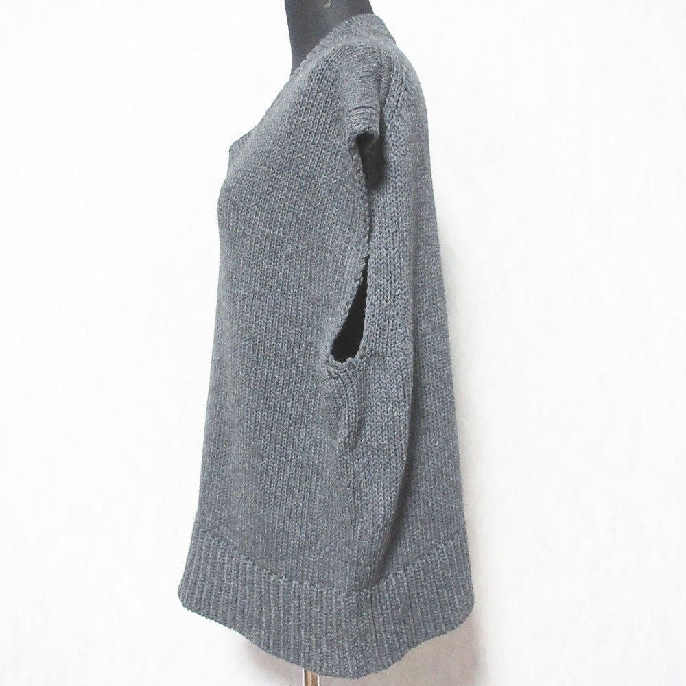 セオリーリュクス Malone Keina Sweater ニットベスト