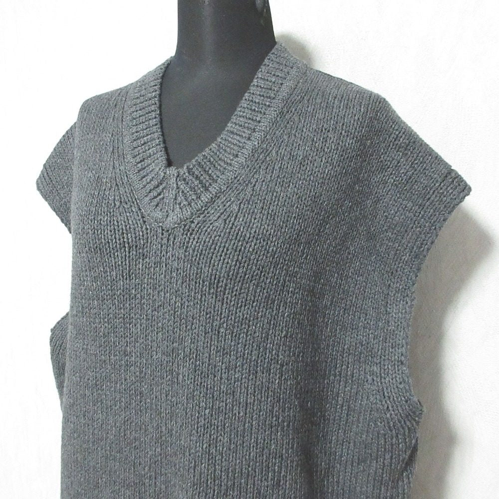セオリーリュクス Malone Keina Sweater ニットベスト