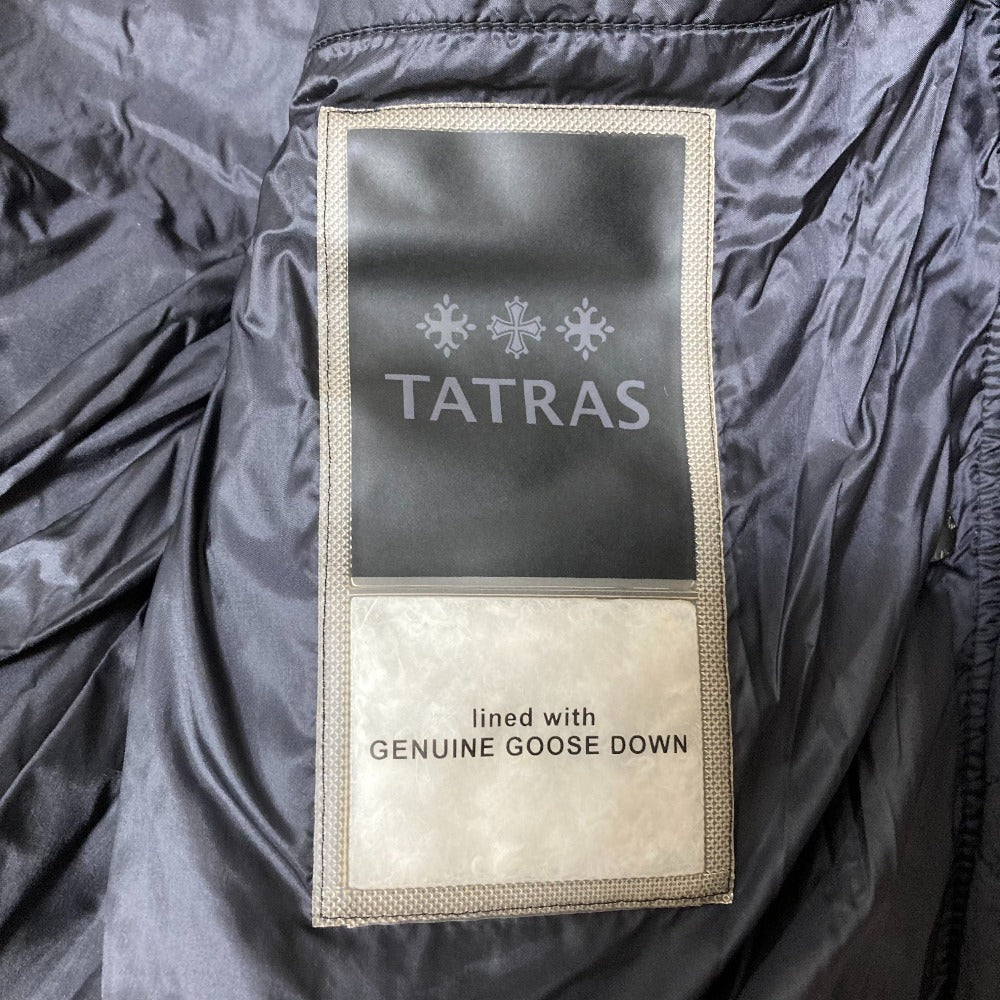 タトラス MADEIRA ダウンコート
