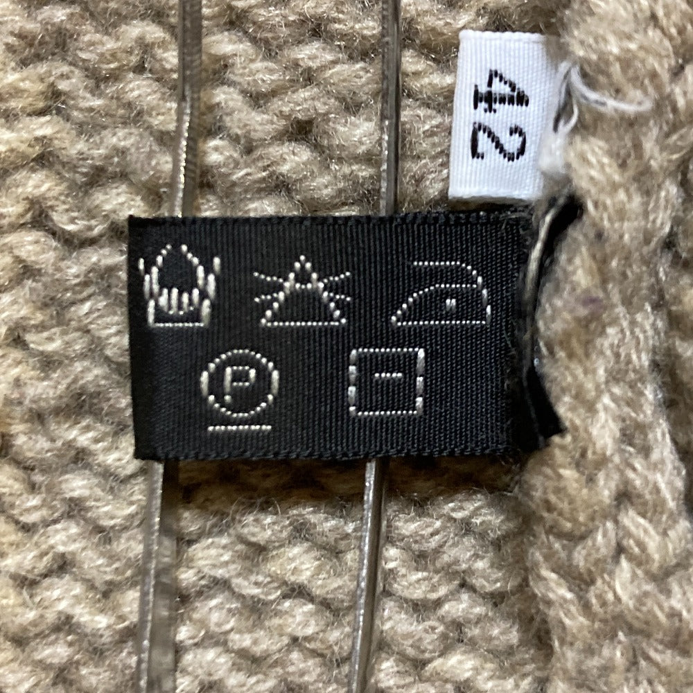 ステファニアカレラ カシミヤニットジャケット