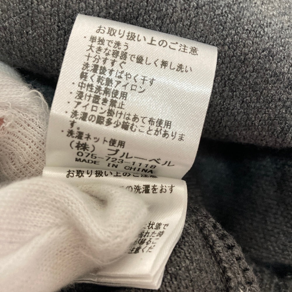 クロシェ 2wayニットプルオーバー