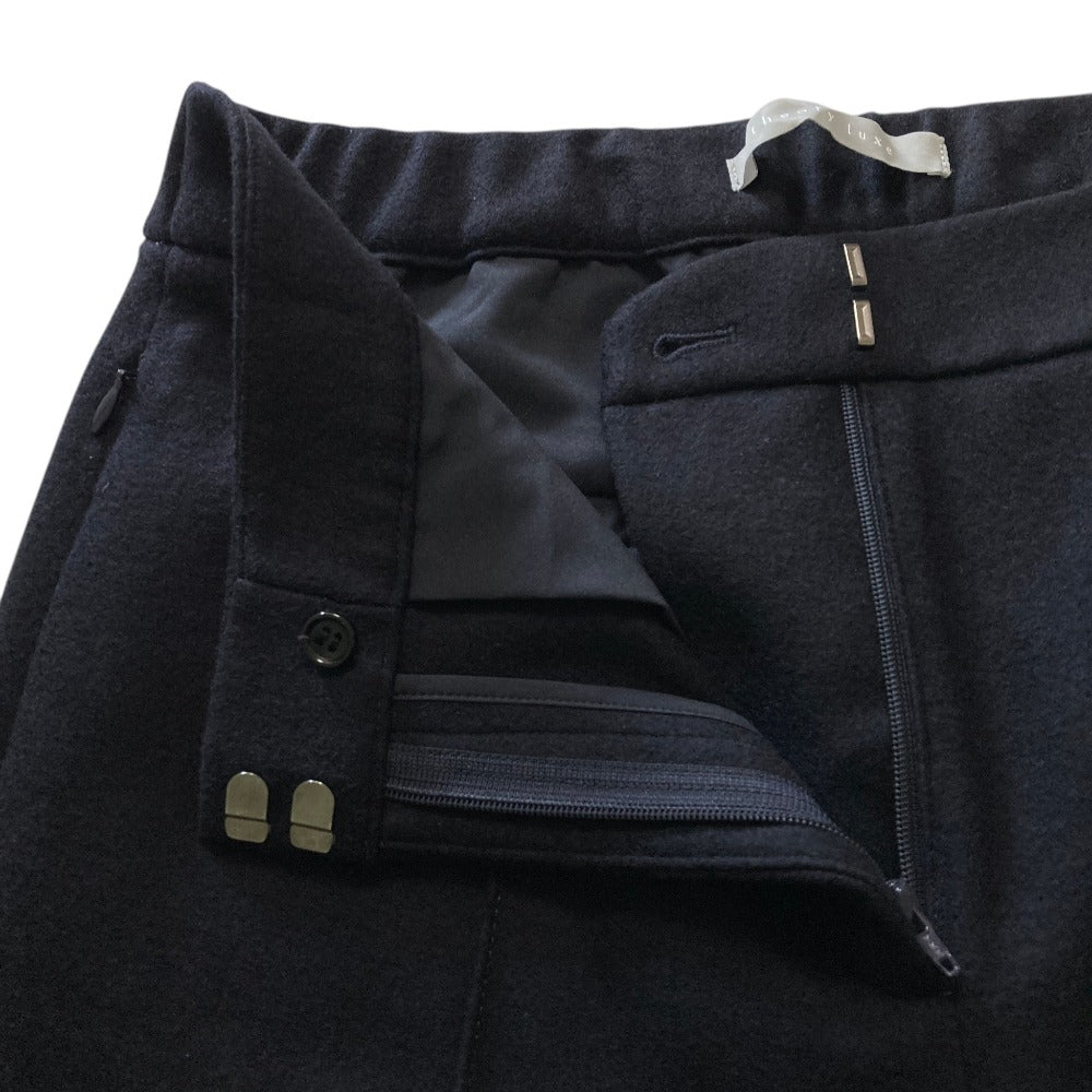 セオリーリュクス DAHLIA JERSEY ウールスラックス