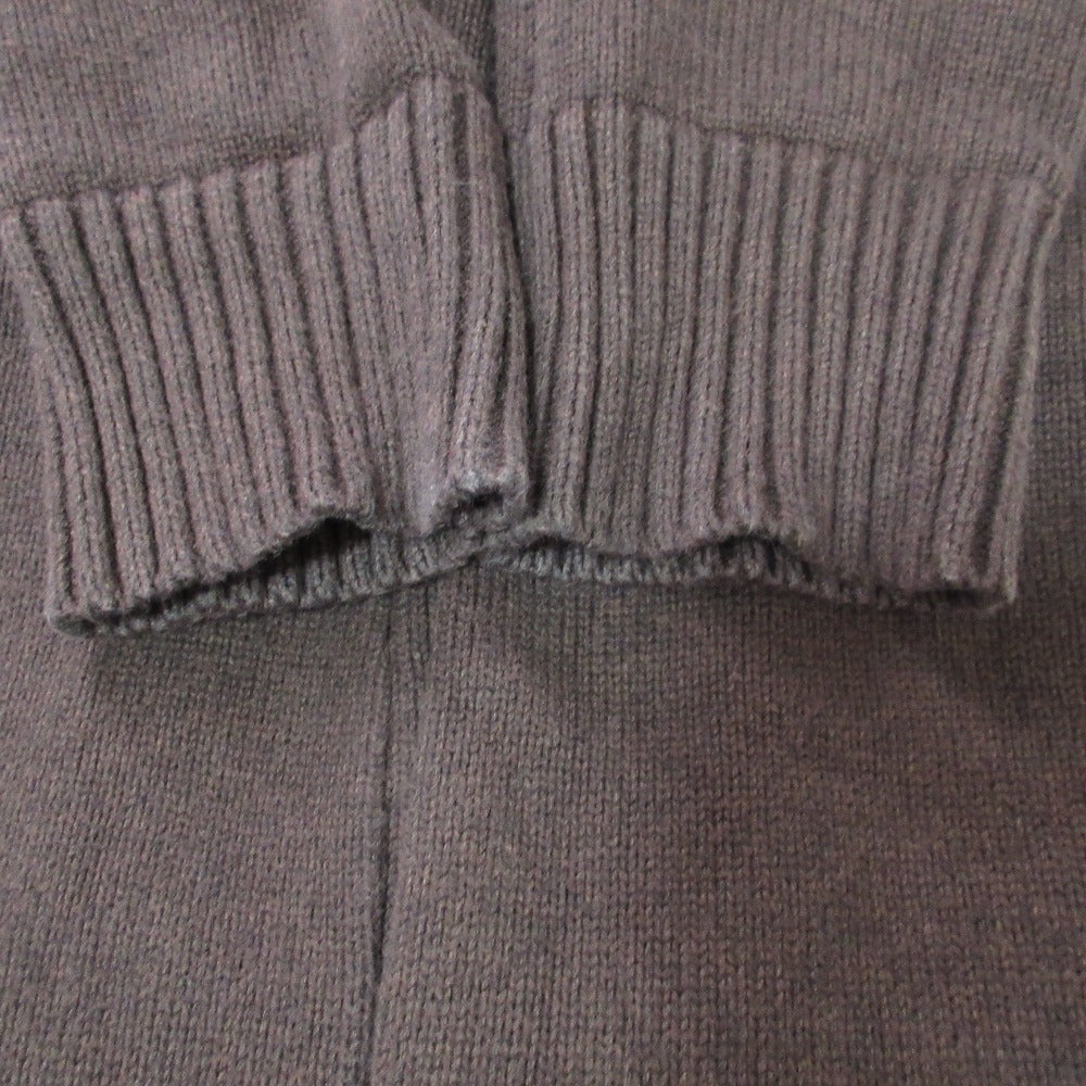 トゥデイフル Compact Zip Knit ニット