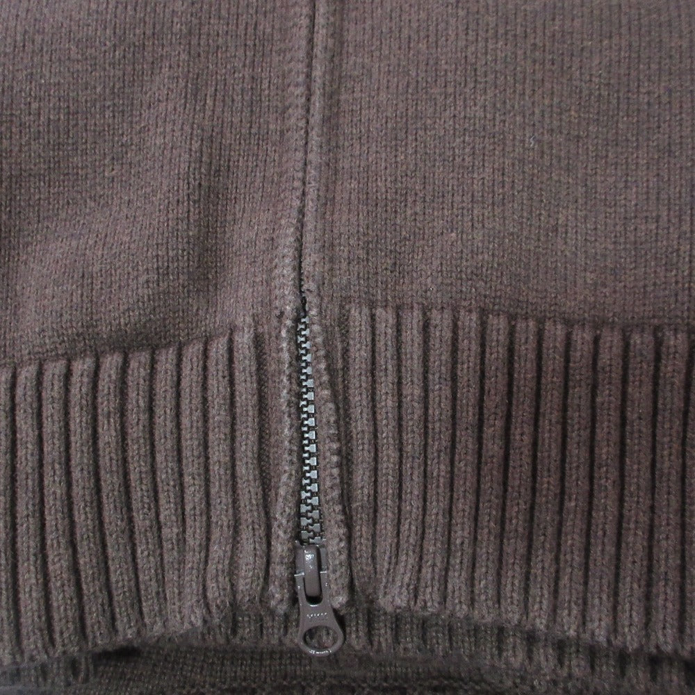 トゥデイフル Compact Zip Knit ニット