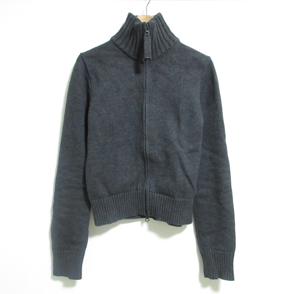 トゥデイフル Compact Zip Knit ニット