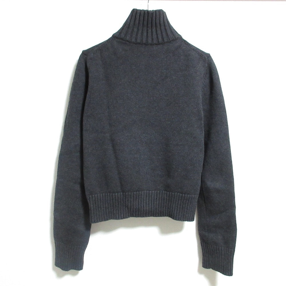 トゥデイフル Compact Zip Knit ニット