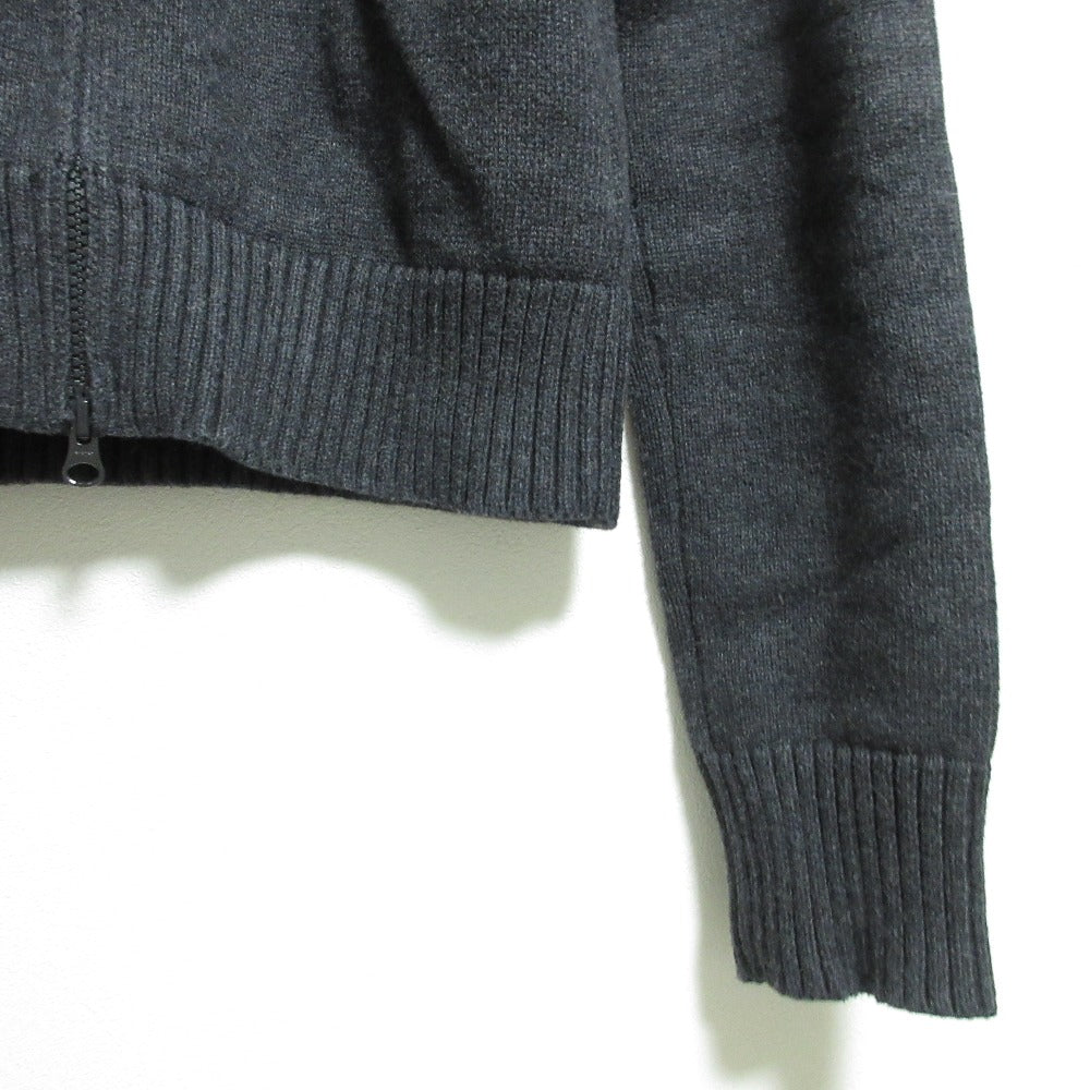 トゥデイフル Compact Zip Knit ニット