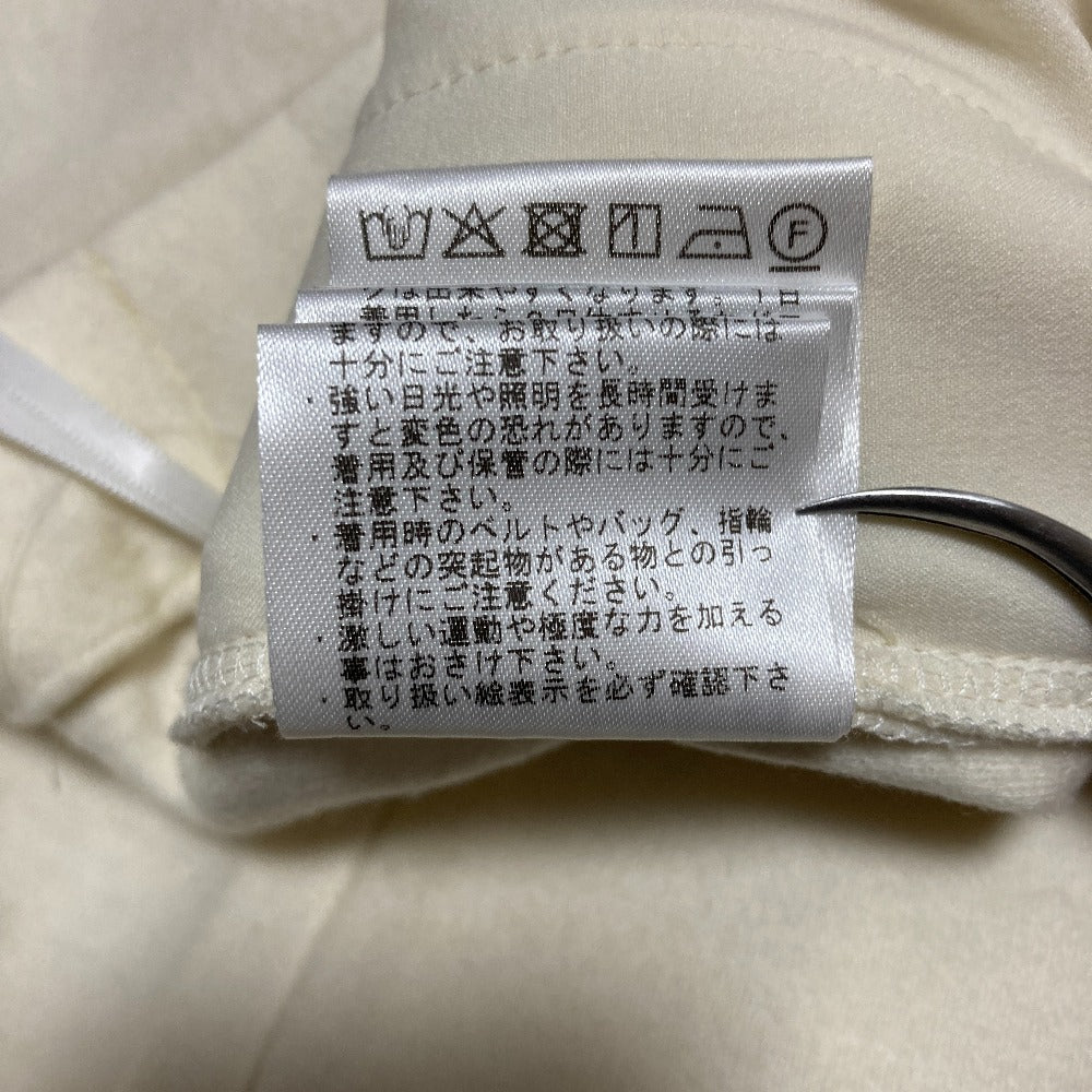 セオリー FINE SMOOTH JSY WAIST PANT ウールテーパードパンツ