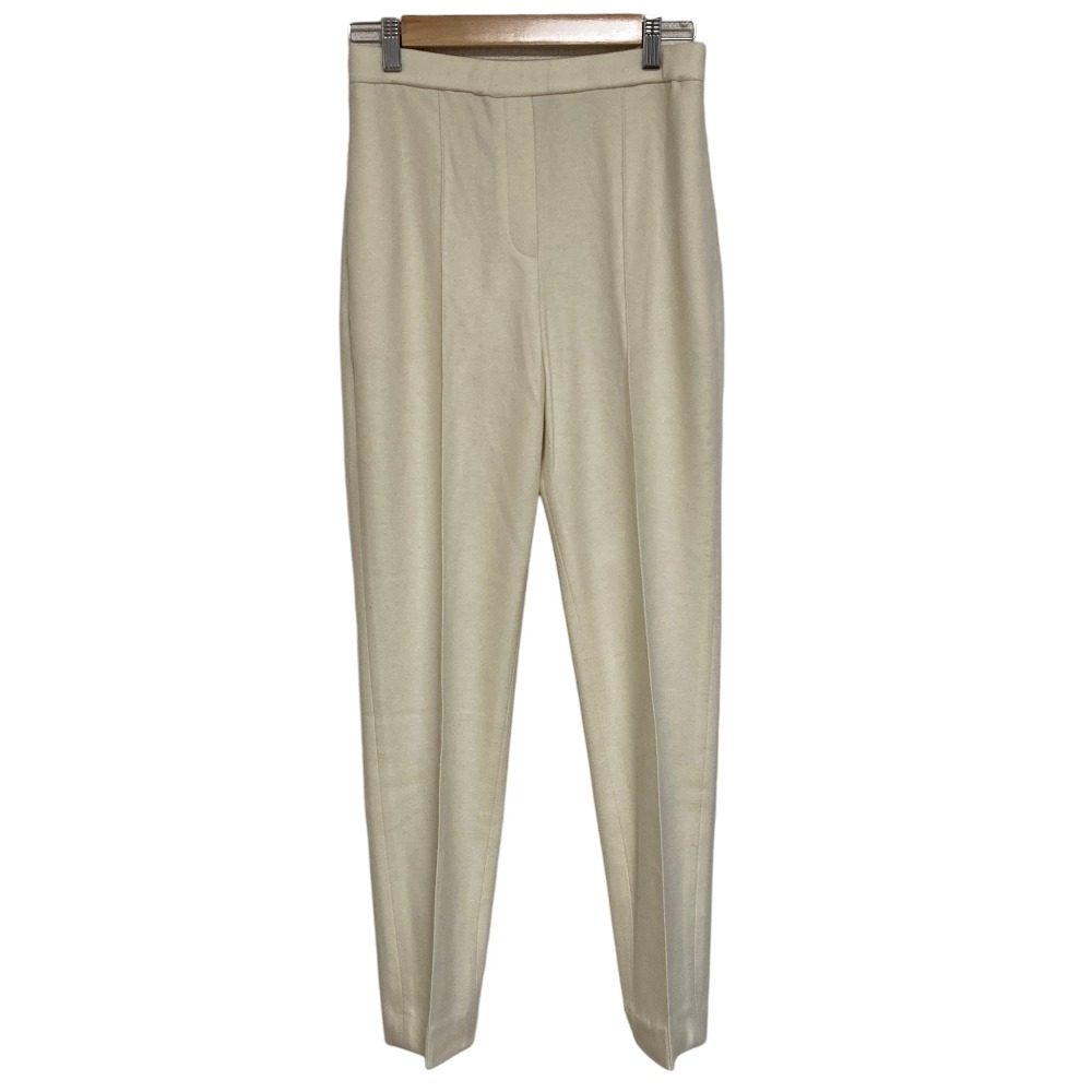セオリー FINE SMOOTH JSY WAIST PANT ウールテーパードパンツ