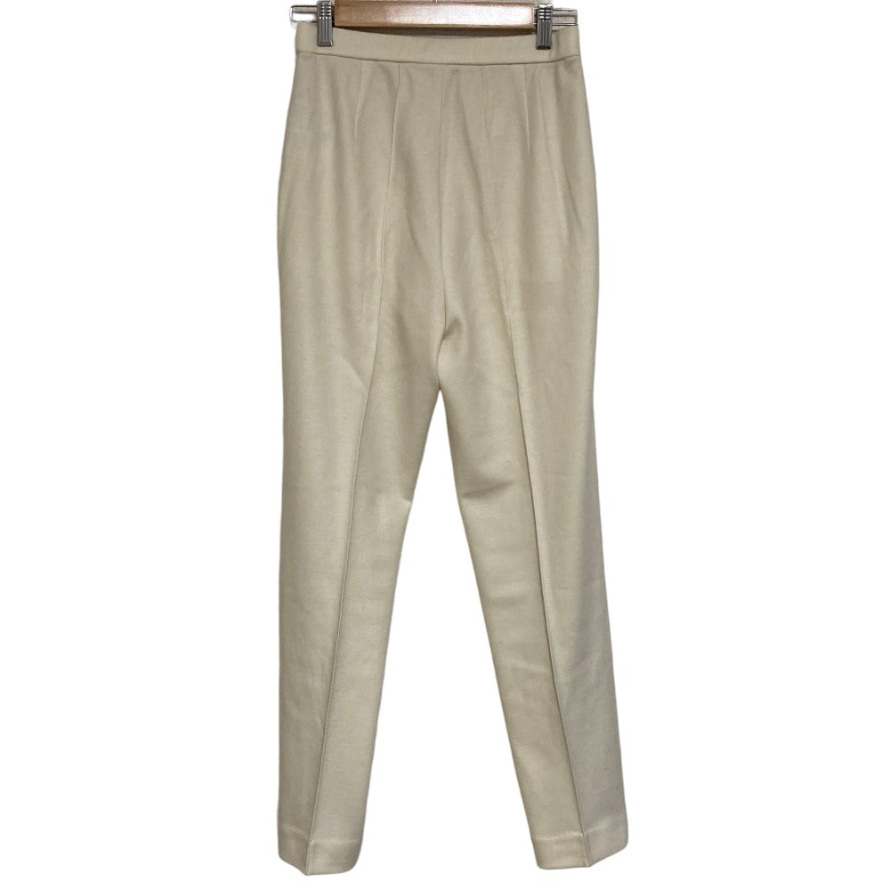 セオリー FINE SMOOTH JSY WAIST PANT ウールテーパードパンツ