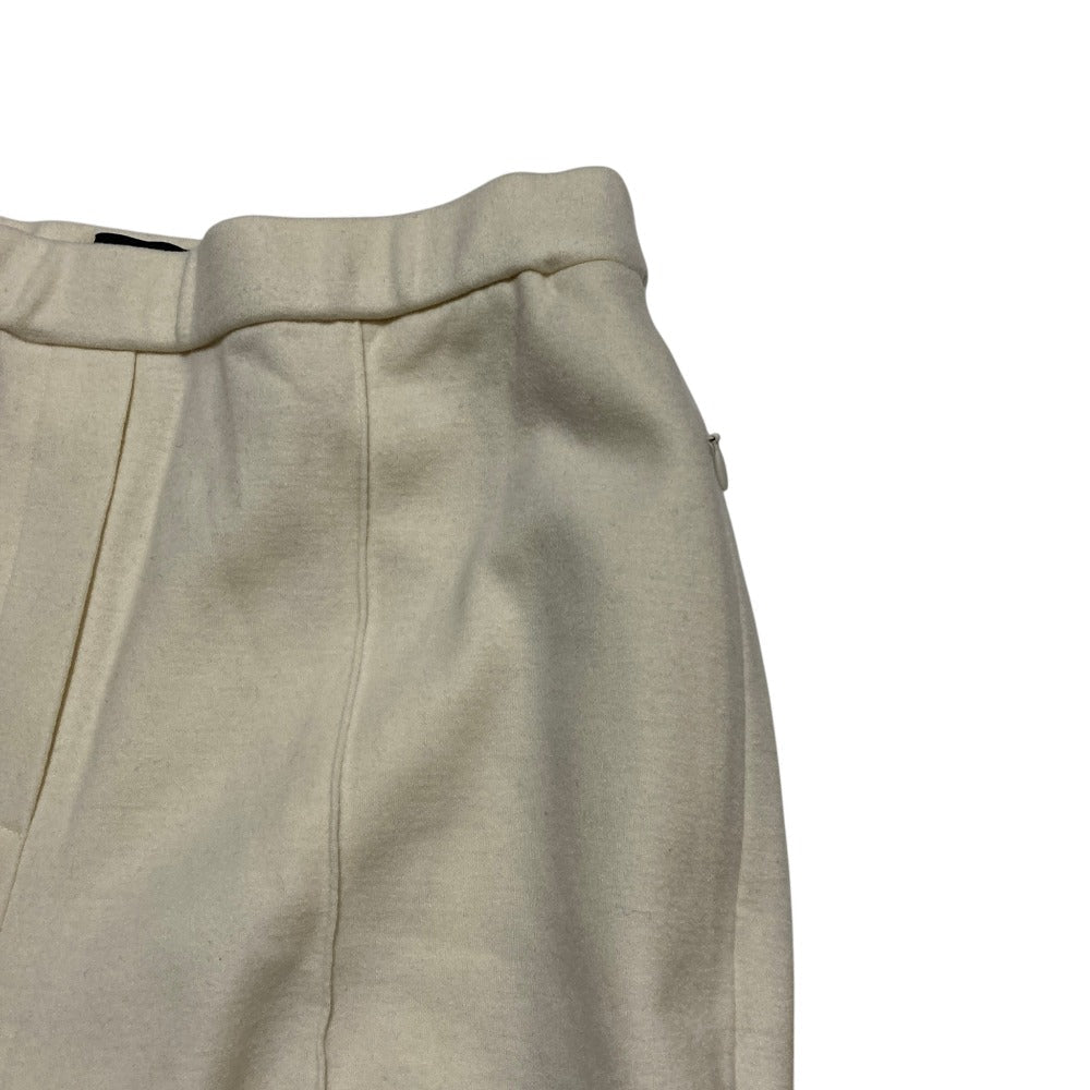 セオリー FINE SMOOTH JSY WAIST PANT ウールテーパードパンツ
