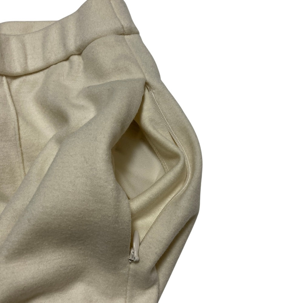 セオリー FINE SMOOTH JSY WAIST PANT ウールテーパードパンツ