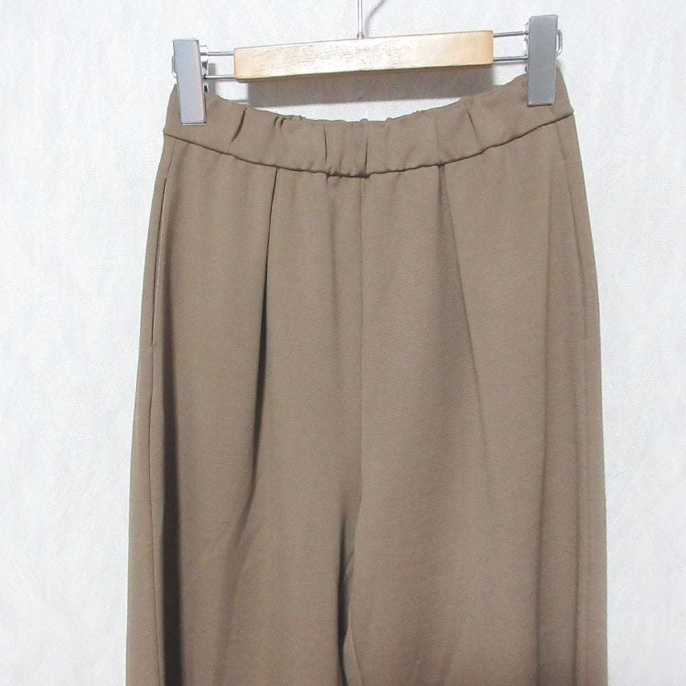 ミューズドゥドゥーズィーエムクラス PRIMEWOOL PONTE パンツ
