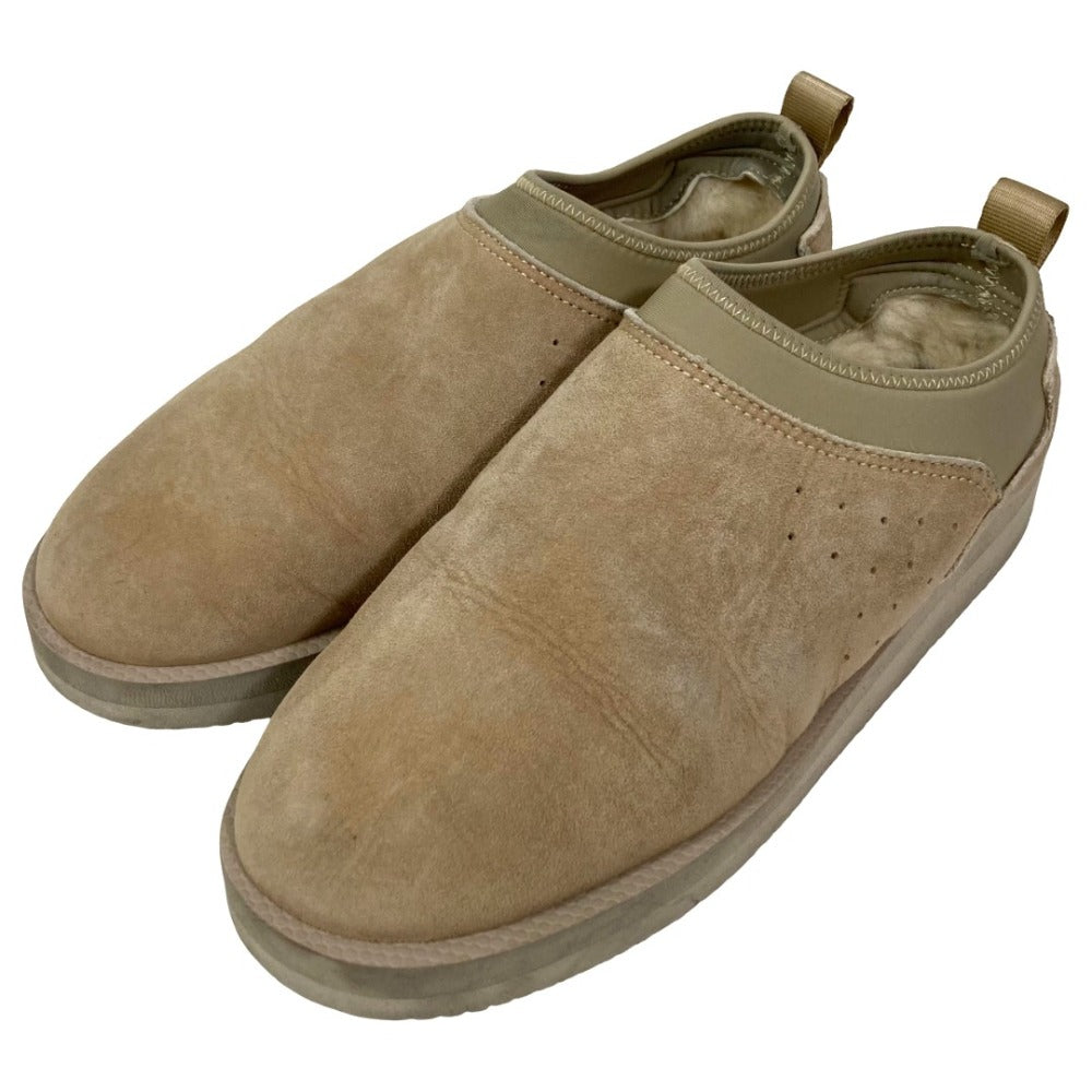 スイコック MOUTON SABO ムートンサボシューズ
