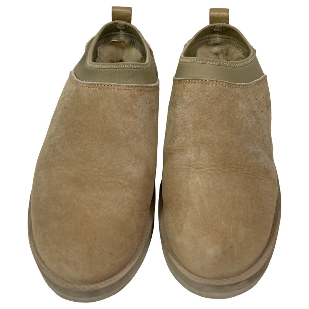 スイコック MOUTON SABO ムートンサボシューズ